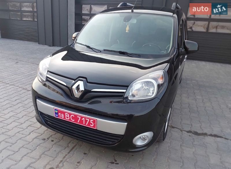 Минивэн Renault Kangoo 2015 в Ровно фото 6 Минивэн Renault Kangoo 2015 в Ровно