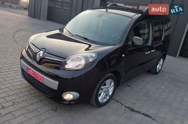 Мінівен Renault Kangoo 2015 в Рівному