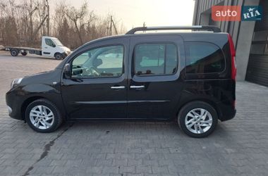 Минивэн Renault Kangoo 2015 в Ровно фото 15 Минивэн Renault Kangoo 2015 в Ровно