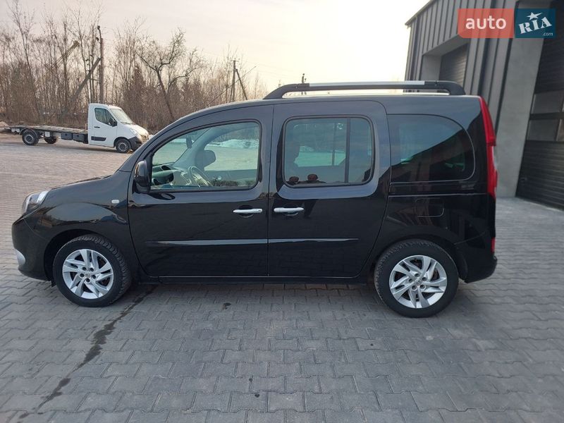 Минивэн Renault Kangoo 2015 в Ровно фото 15 Минивэн Renault Kangoo 2015 в Ровно