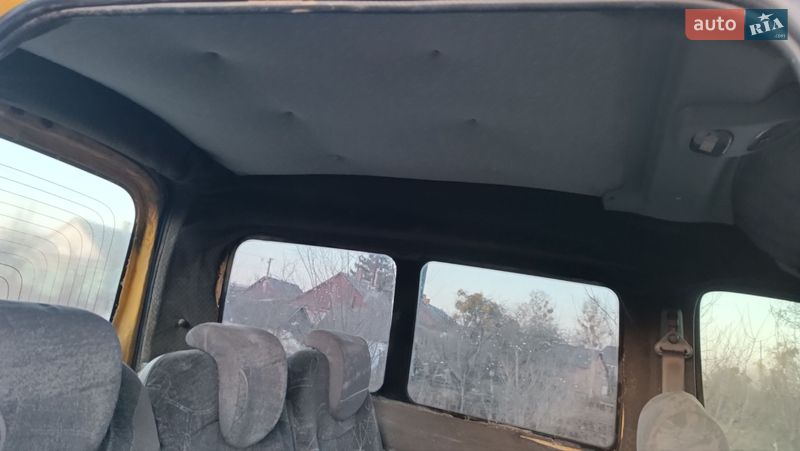 Минивэн Renault Kangoo 2000 в Сарнах