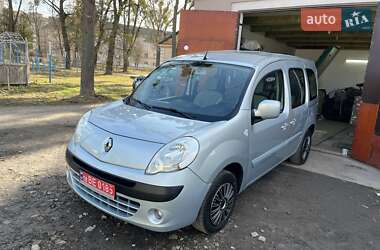 Мінівен Renault Kangoo 2011 в Дубні
