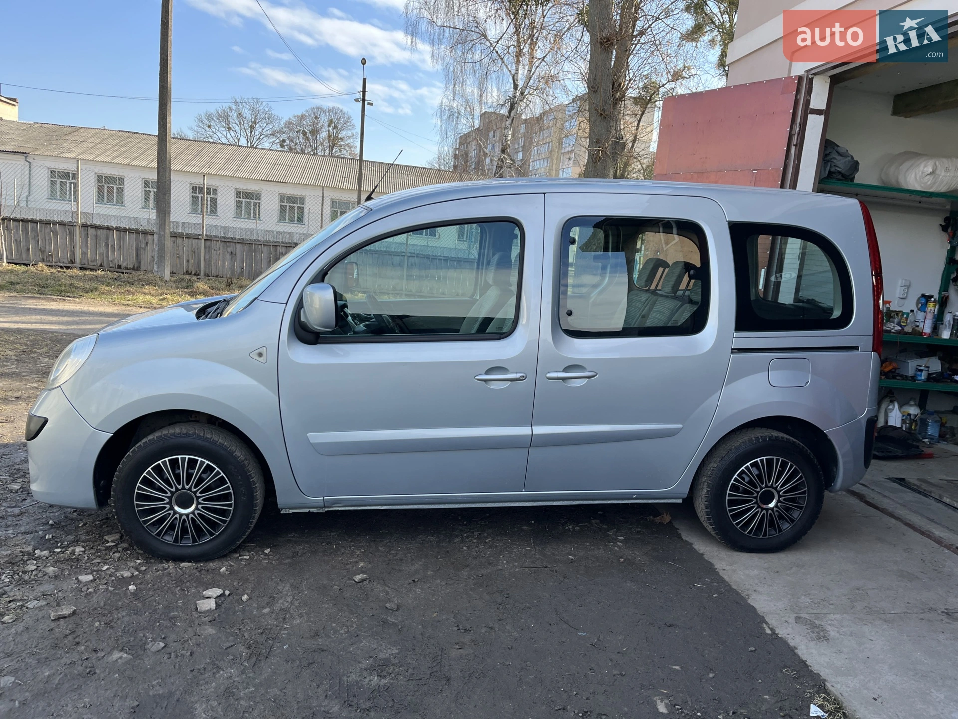 2011 Renault Kangoo - мініатюра 3