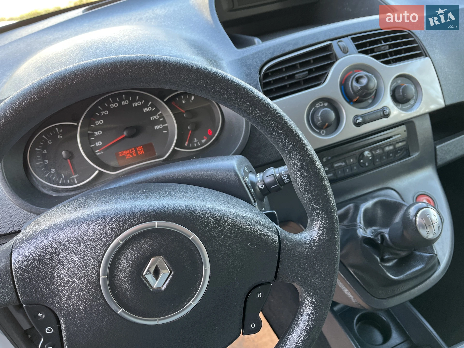 2011 Renault Kangoo - мініатюра 9