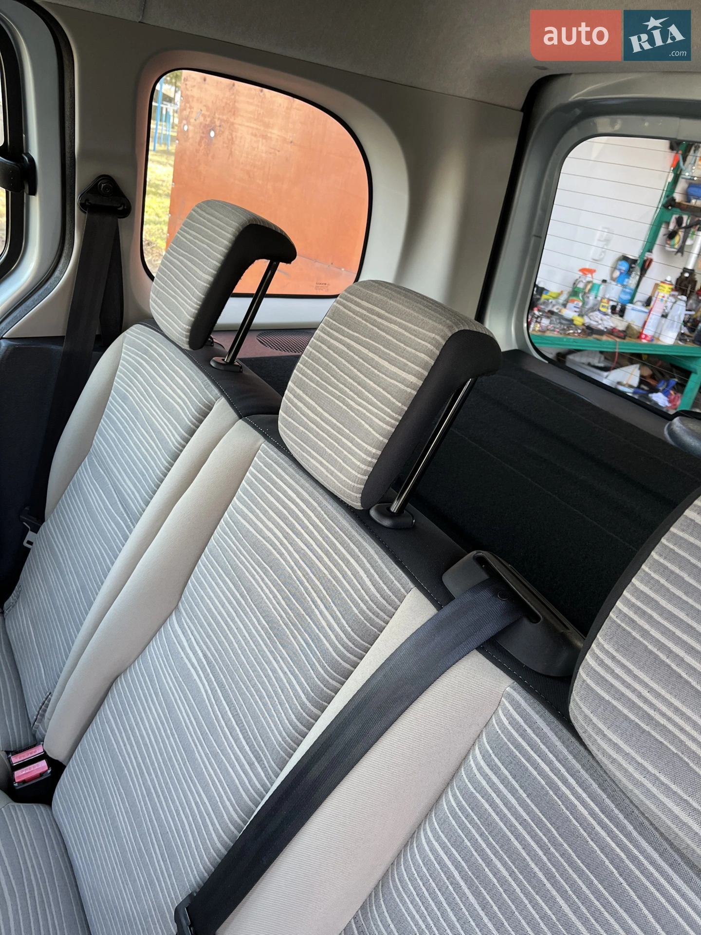 2011 Renault Kangoo - мініатюра 14