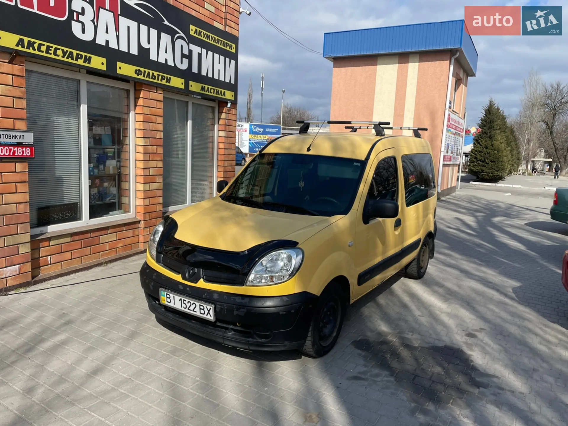 Renault Kangoo 2007