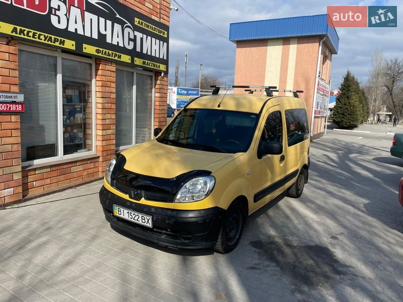 Renault Kangoo 2007