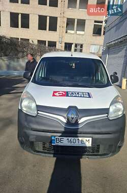 Грузовой фургон Renault Kangoo 2016 в Николаеве