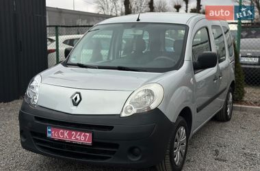 Мінівен Renault Kangoo 2008 в Вінниці