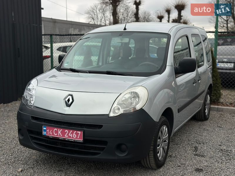 Renault Kangoo 2008