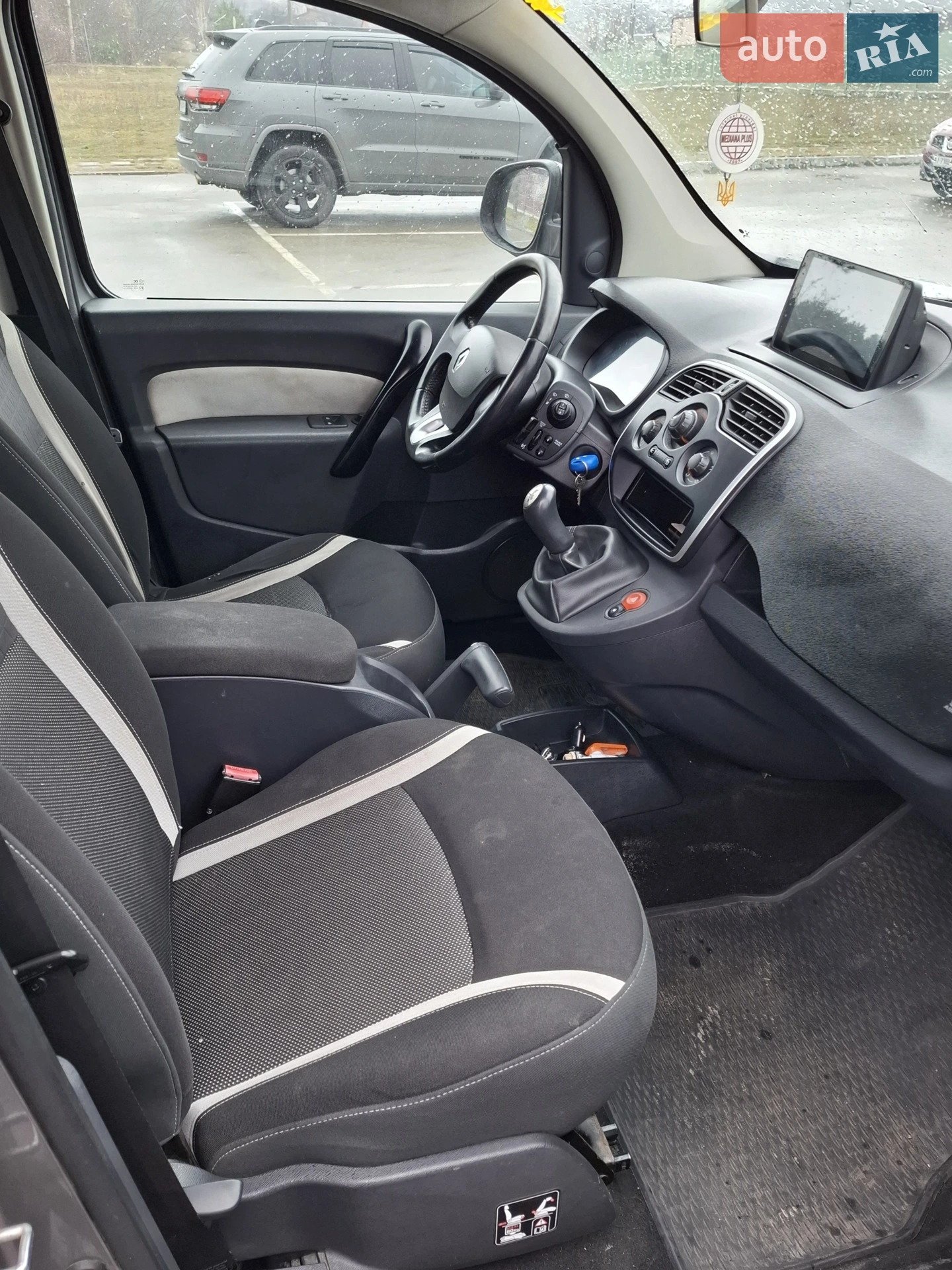 2014 Renault Kangoo - мініатюра 9
