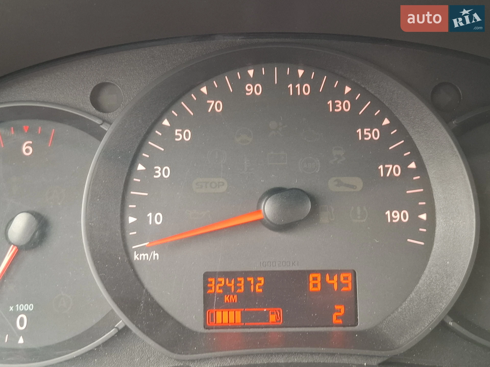 2014 Renault Kangoo - мініатюра 11