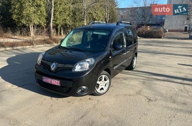 Мінівен Renault Kangoo 2015 в Луцьку