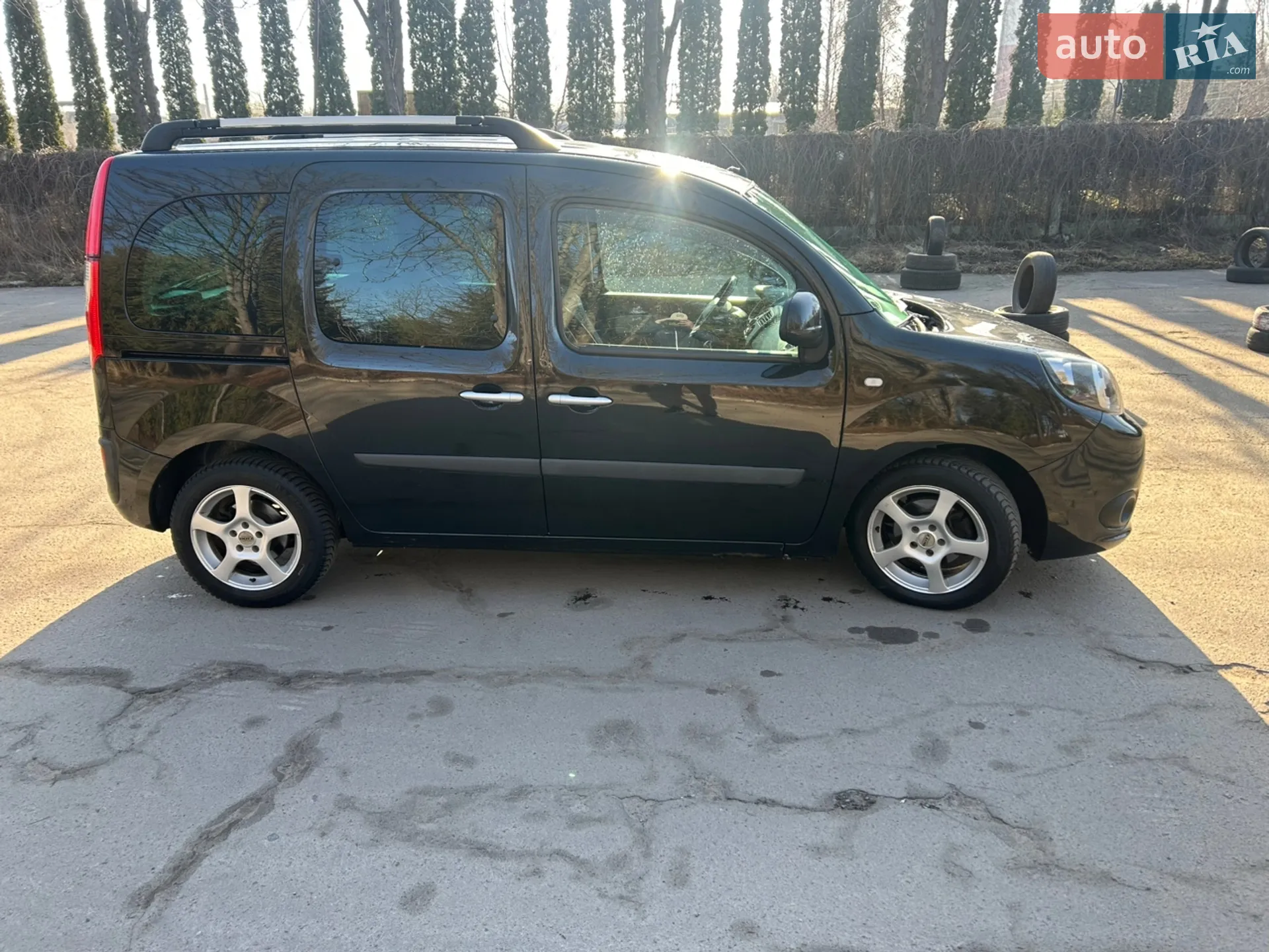 2015 Renault Kangoo - мініатюра 4
