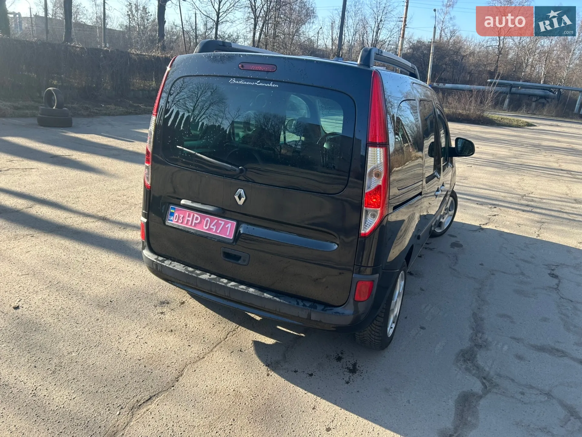 2015 Renault Kangoo - мініатюра 6