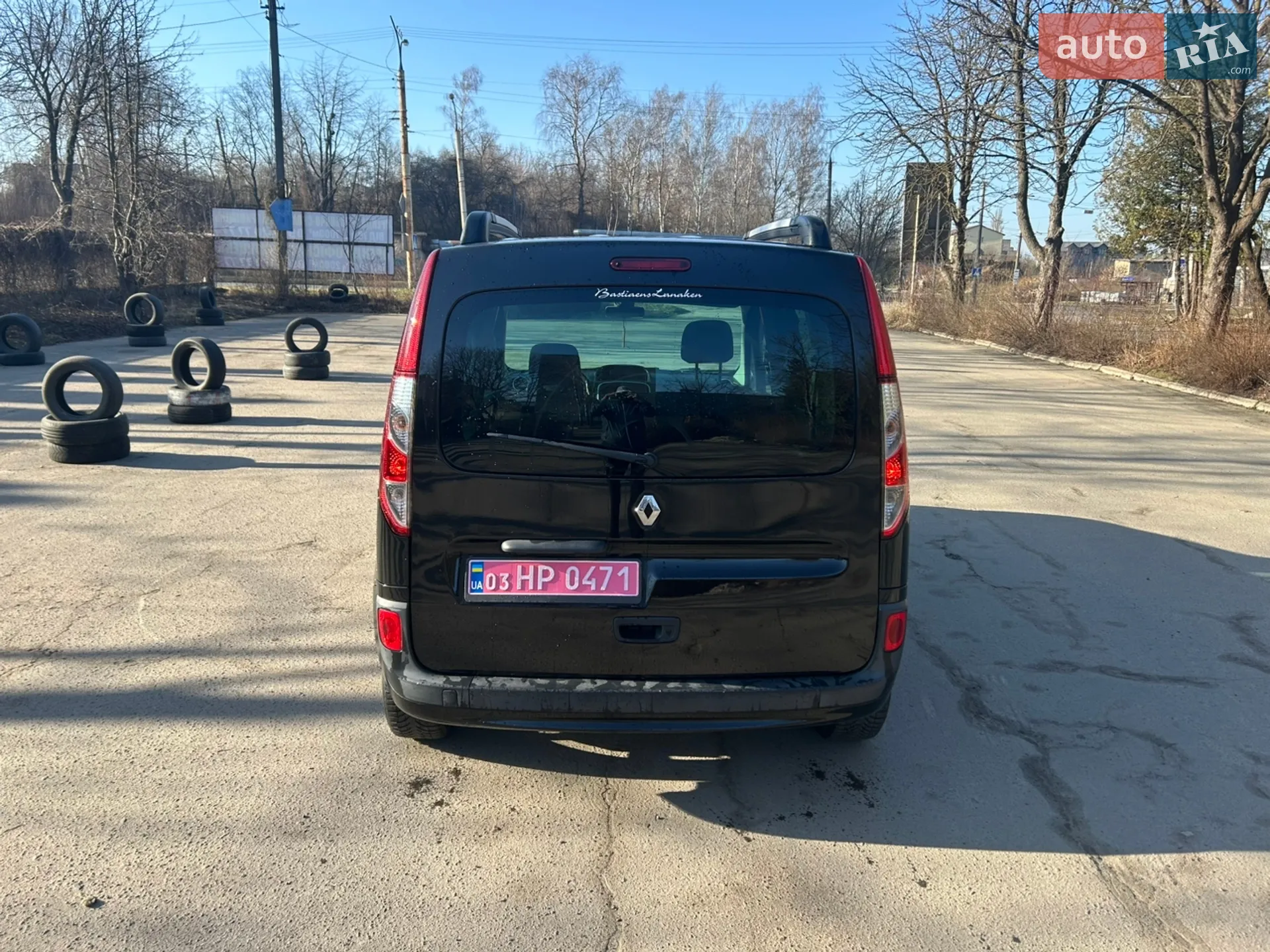 2015 Renault Kangoo - мініатюра 7