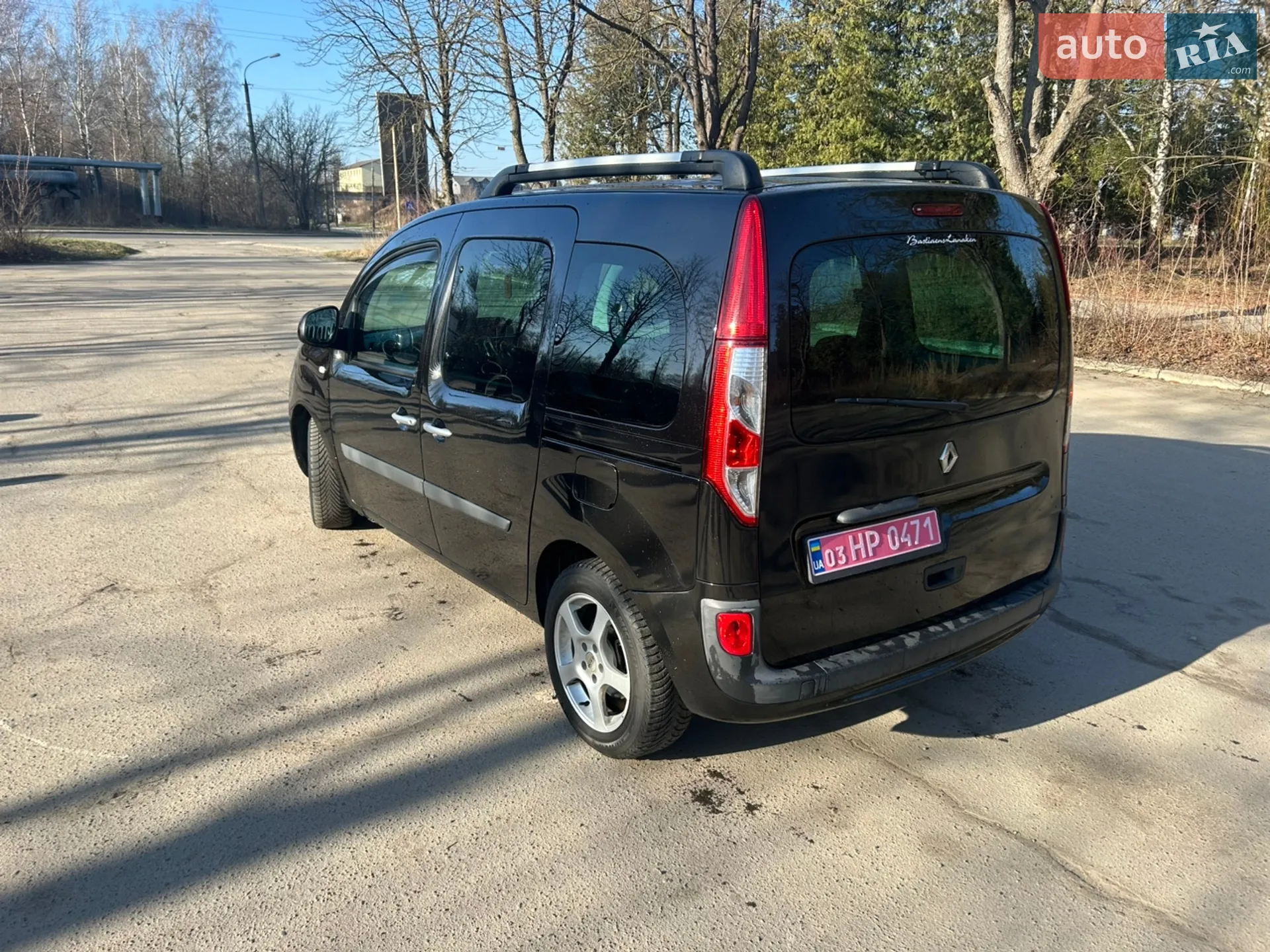 2015 Renault Kangoo - мініатюра 8