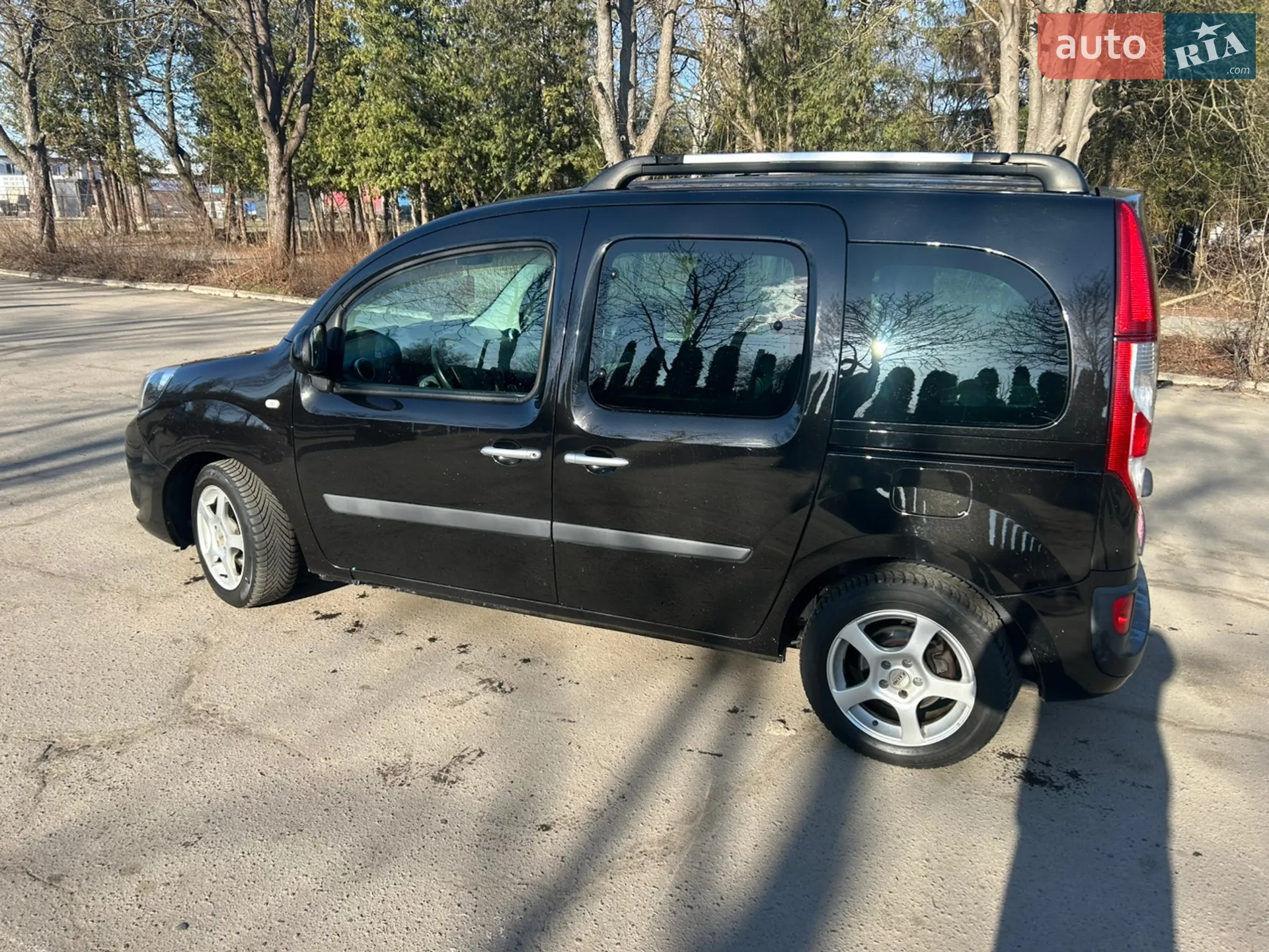 2015 Renault Kangoo - мініатюра 9
