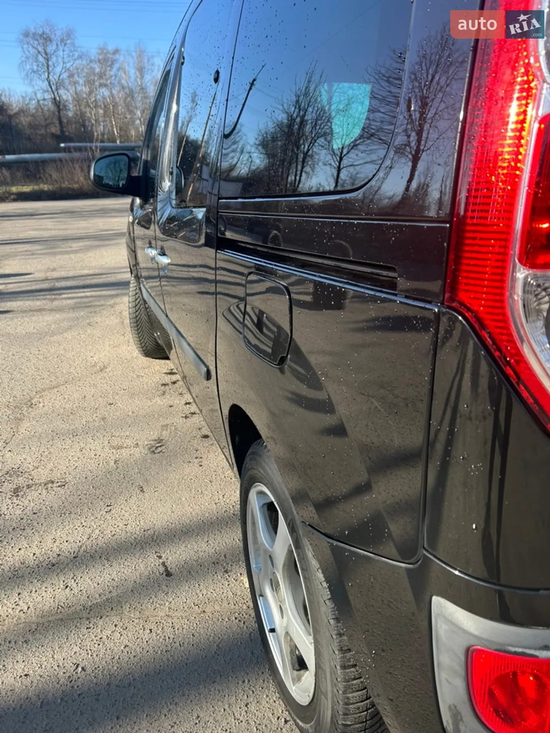 2015 Renault Kangoo - мініатюра 10