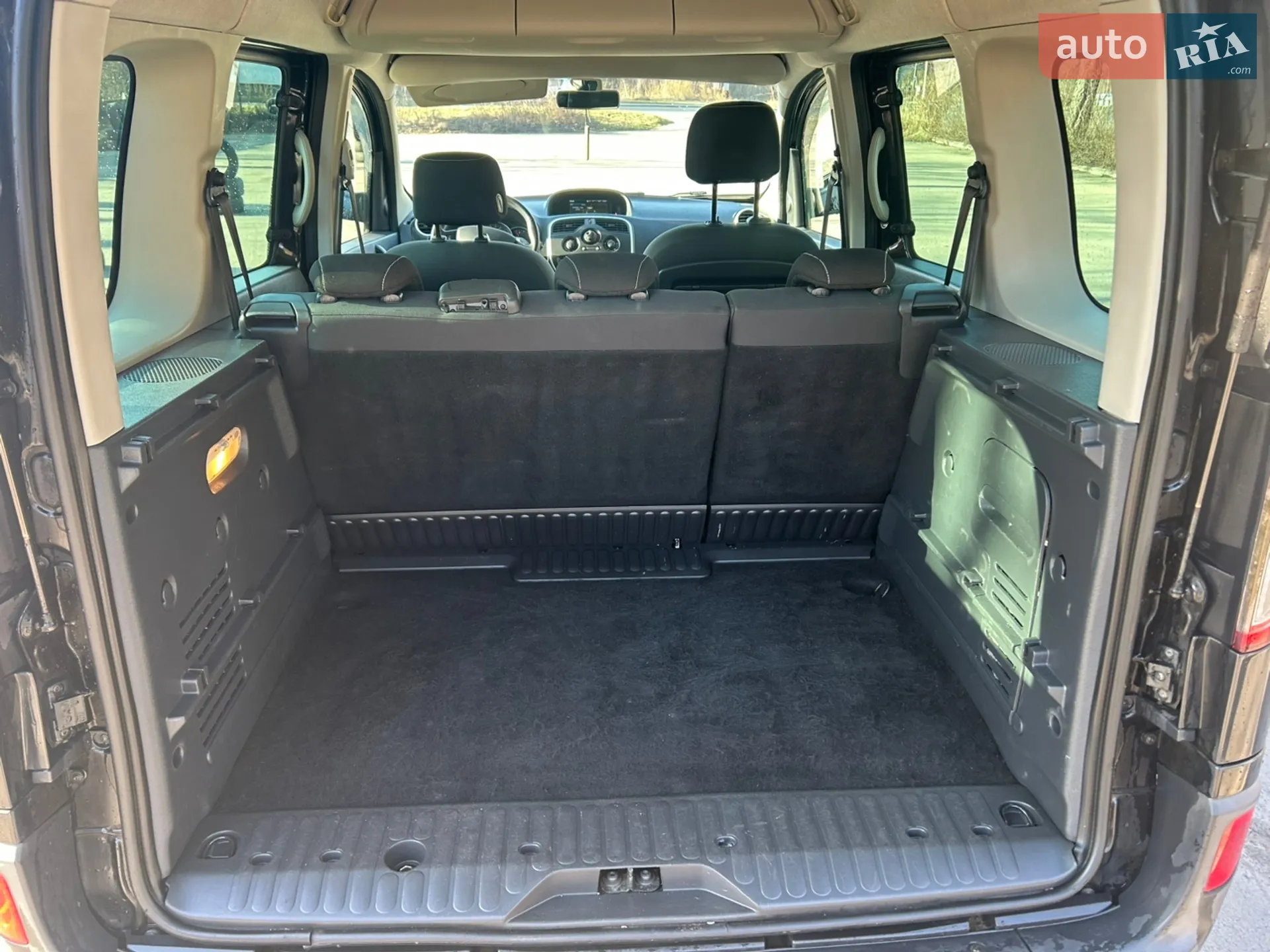 2015 Renault Kangoo - мініатюра 13