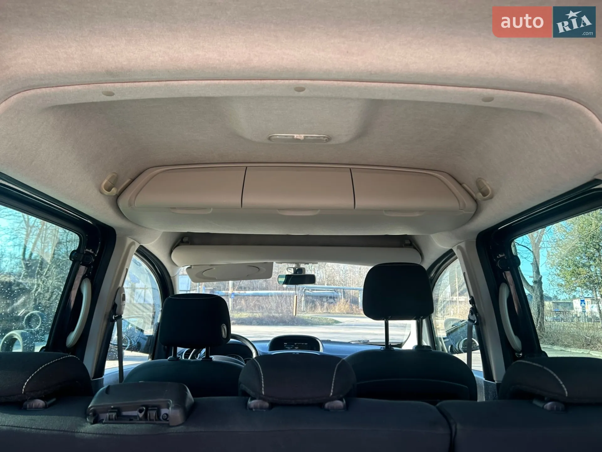 2015 Renault Kangoo - мініатюра 14