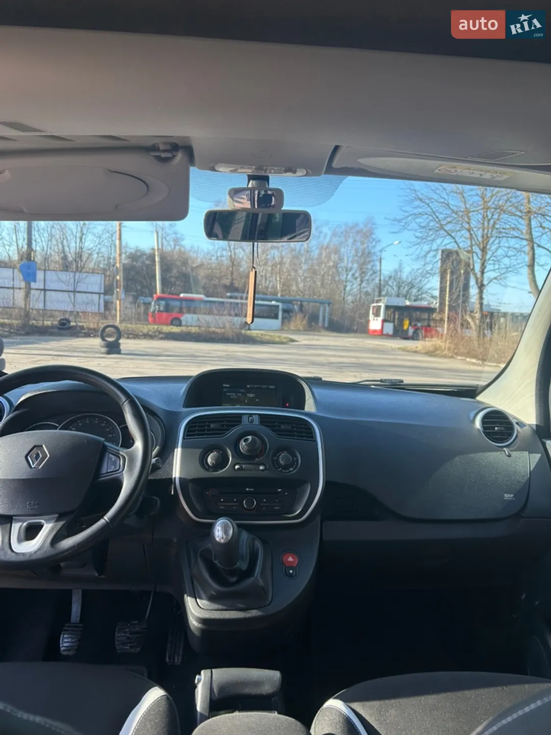 2015 Renault Kangoo - мініатюра 21
