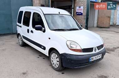 Минивэн Renault Kangoo 2006 в Ровно