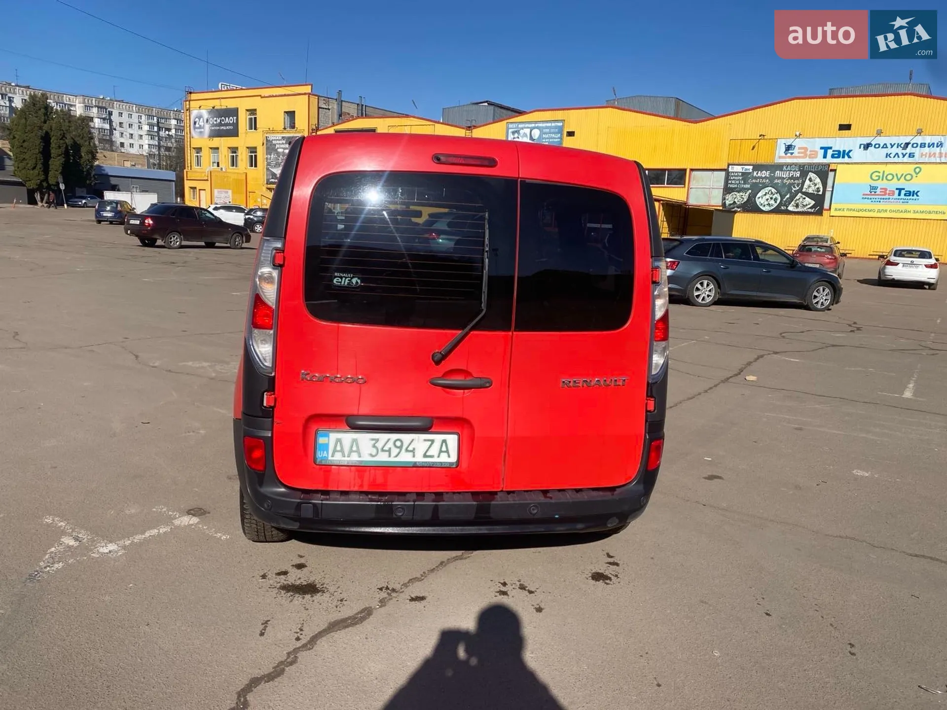 2015 Renault Kangoo - мініатюра 5