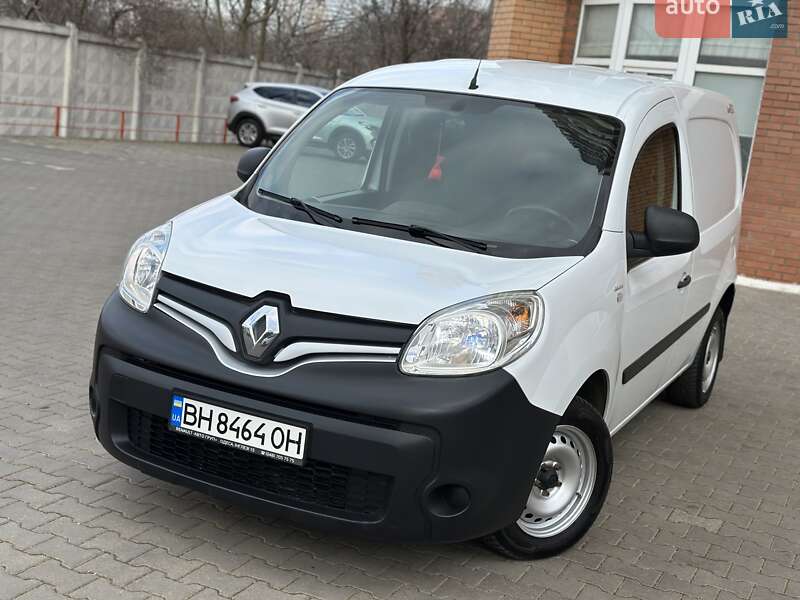 Renault Kangoo 2016