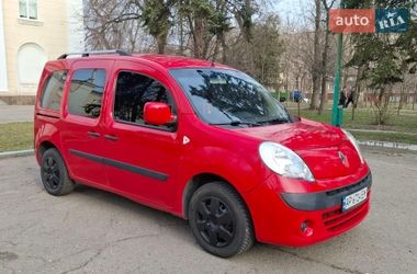 Минивэн Renault Kangoo 2011 в Запорожье