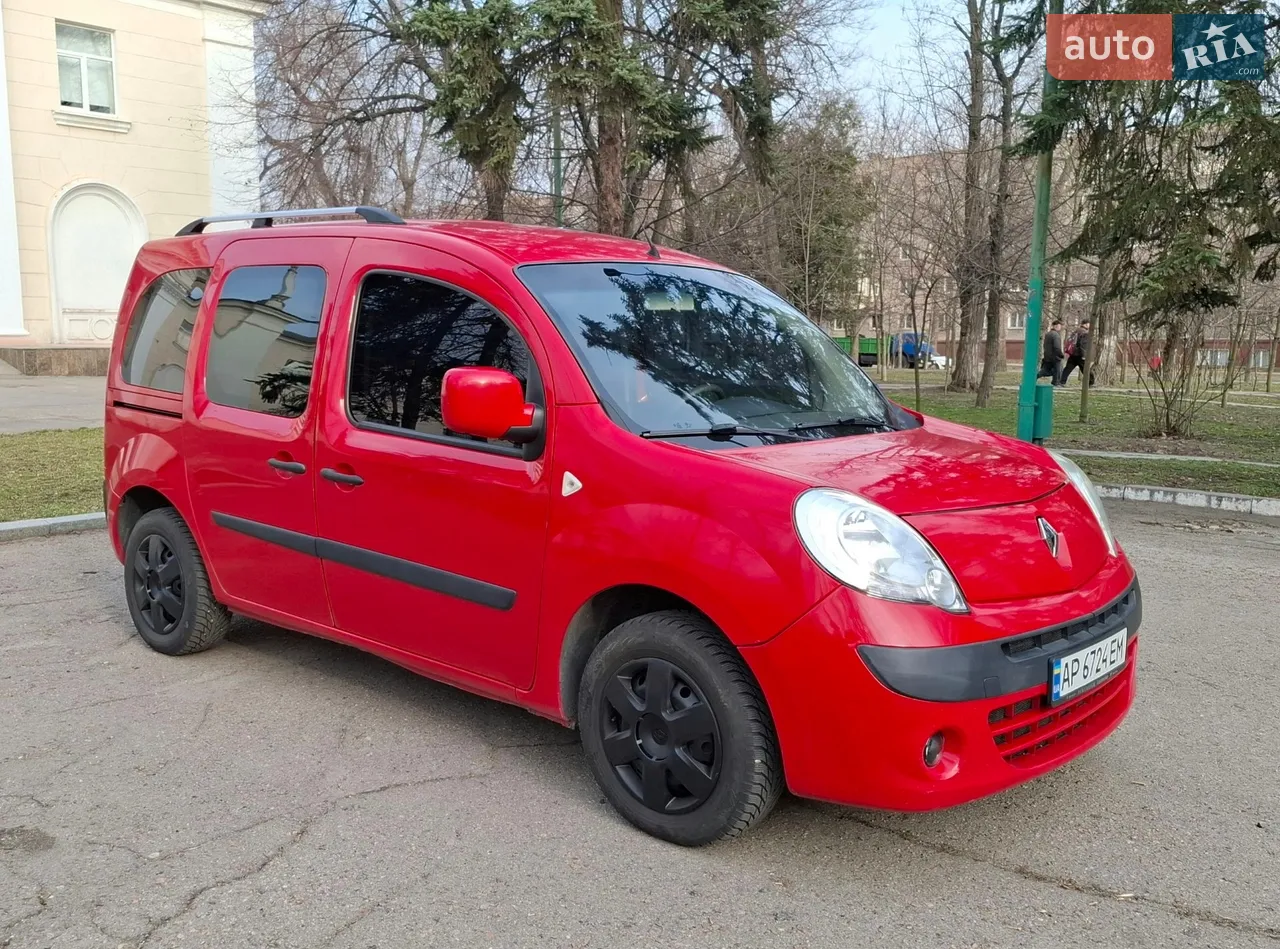 2012 Renault Kangoo - мініатюра 17