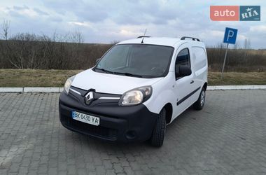 Вантажний фургон Renault Kangoo 2013 в Дубні