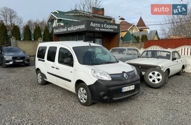 Минивэн Renault Kangoo 2020 в Хмельницком