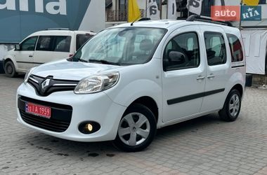 Минивэн Renault Kangoo 2016 в Тернополе