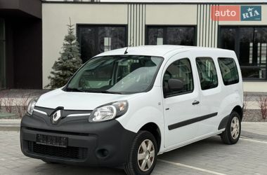 Грузопассажирский фургон Renault Kangoo 2021 в Городке