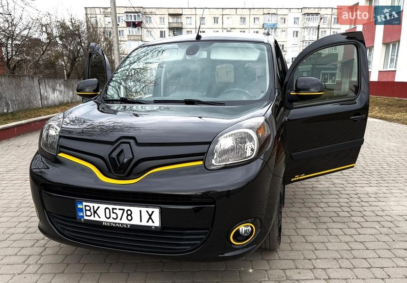 Минивэн Renault Kangoo 2014 в Дубно фото 26 Минивэн Renault Kangoo 2014 в Дубно