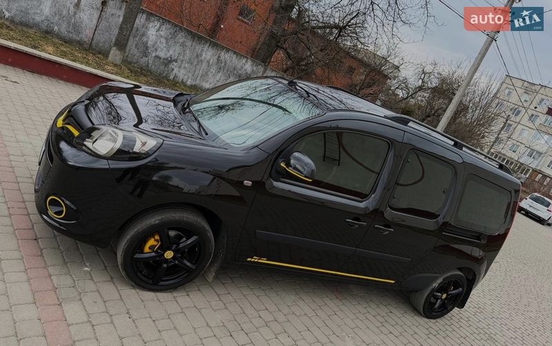 Минивэн Renault Kangoo 2014 в Дубно фото 28 Минивэн Renault Kangoo 2014 в Дубно