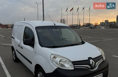 Микроавтобус грузовой (до 3,5т) Renault Kangoo 2015 в Киеве
