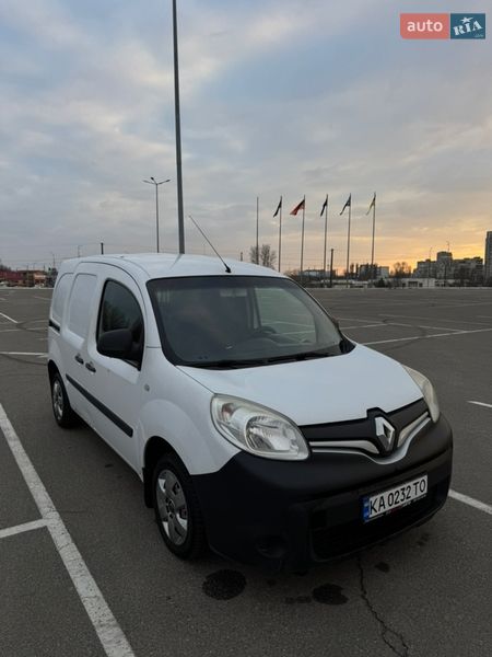 Renault Kangoo 2015 Renault Kangoo 2015
