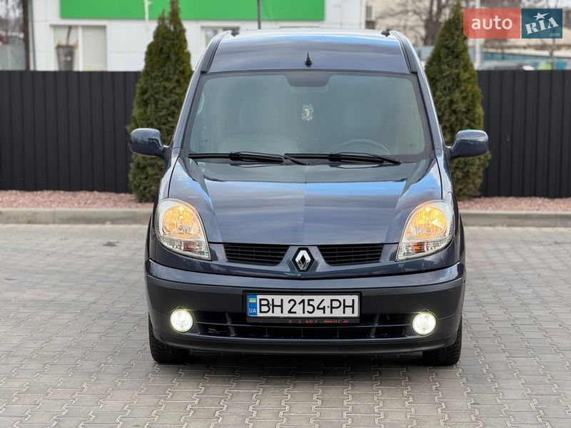 Мінівен Renault Kangoo 2004 в Одесі
