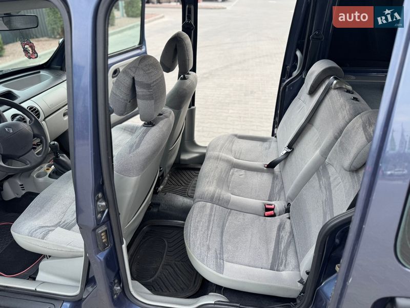Мінівен Renault Kangoo 2004 в Одесі
