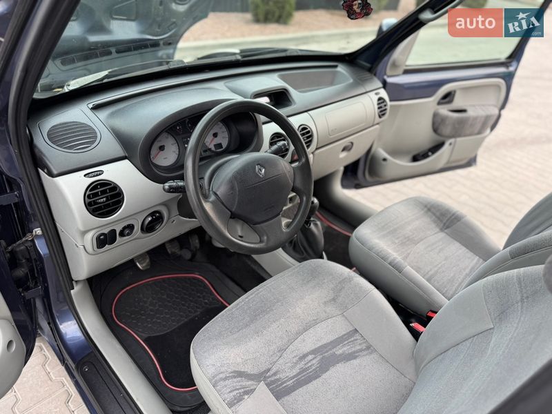 Мінівен Renault Kangoo 2004 в Одесі