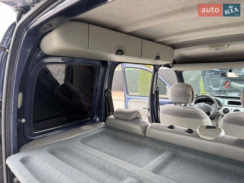 Мінівен Renault Kangoo 2004 в Одесі