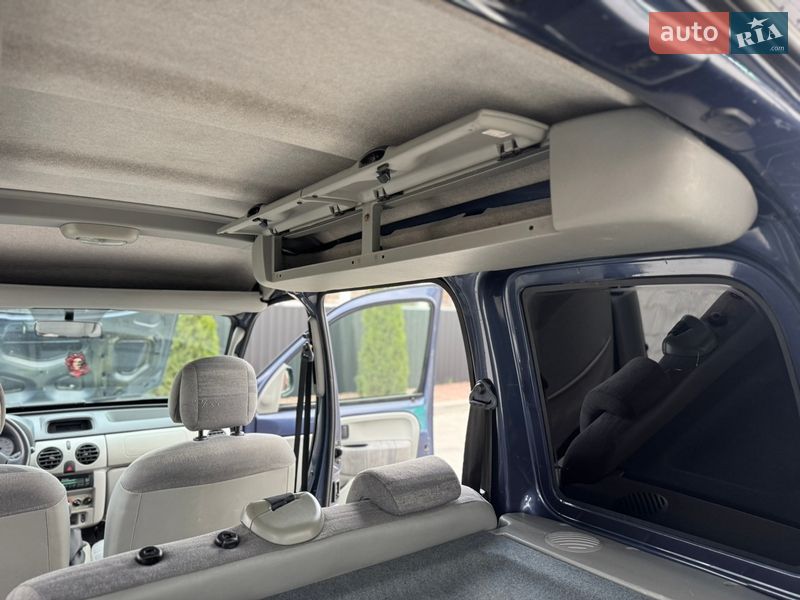Мінівен Renault Kangoo 2004 в Одесі
