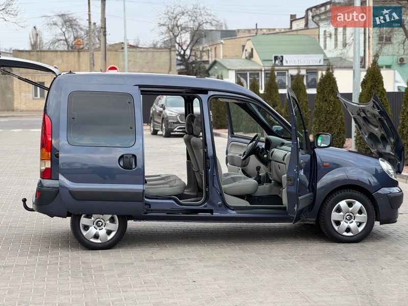 Мінівен Renault Kangoo 2004 в Одесі