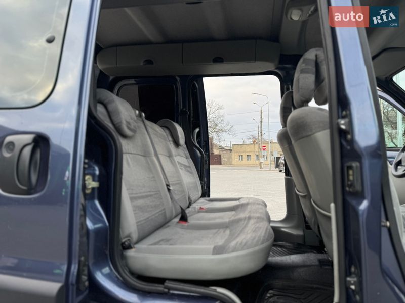 Мінівен Renault Kangoo 2004 в Одесі