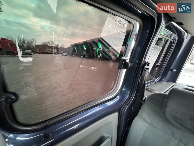 Мінівен Renault Kangoo 2004 в Одесі