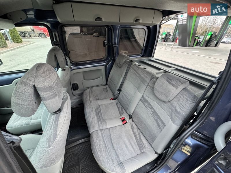 Мінівен Renault Kangoo 2004 в Одесі