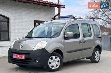 Минивэн Renault Kangoo 2008 в Красилове