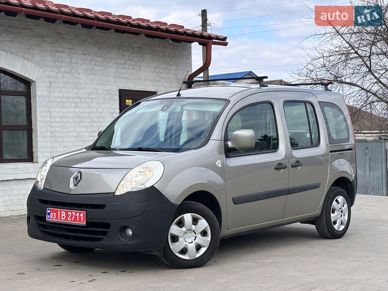 Renault Kangoo 2008